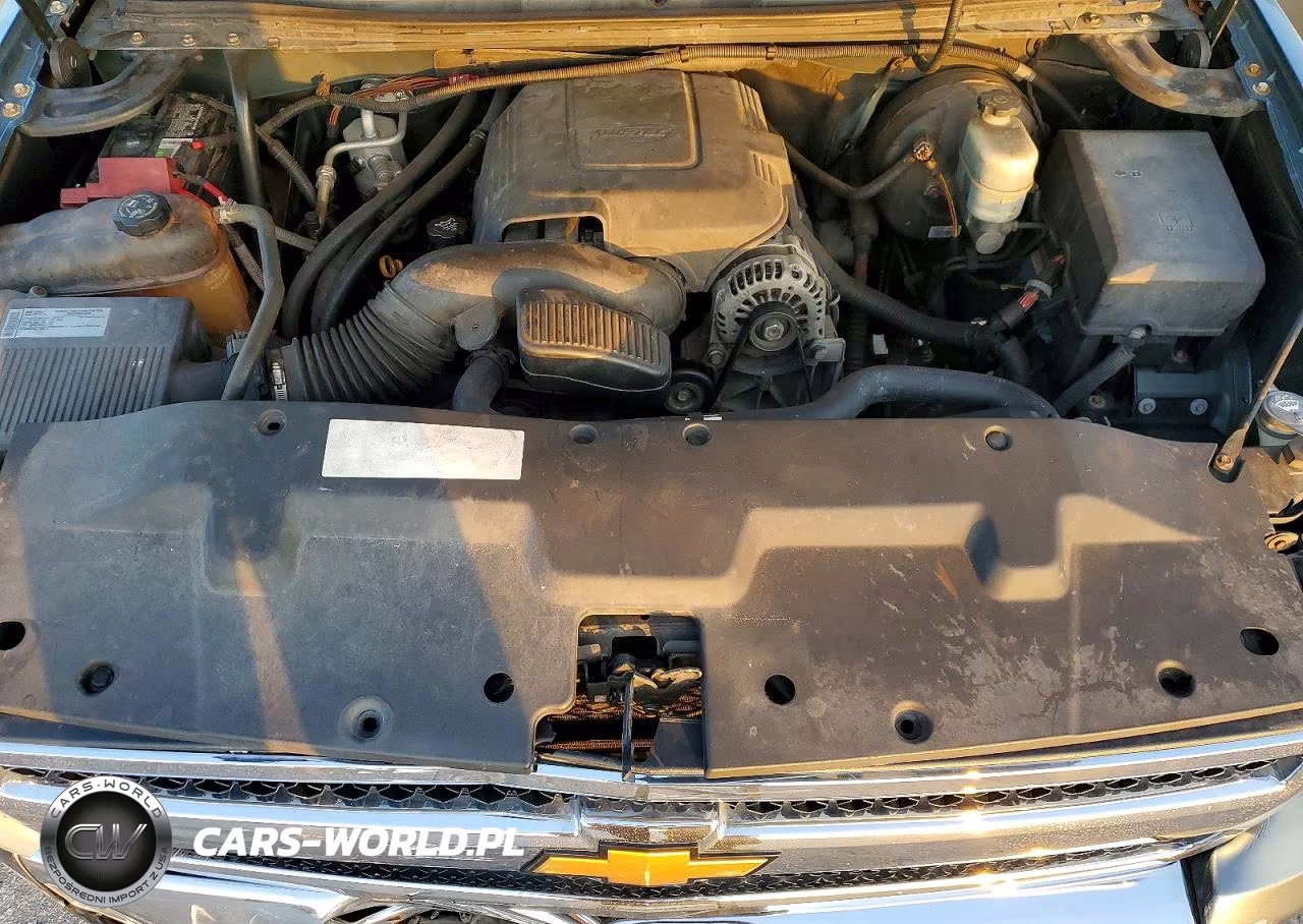 2010 Chevrolet Silverado C1500 Lt VIN:3GCRCSEA2AG138390 - 11