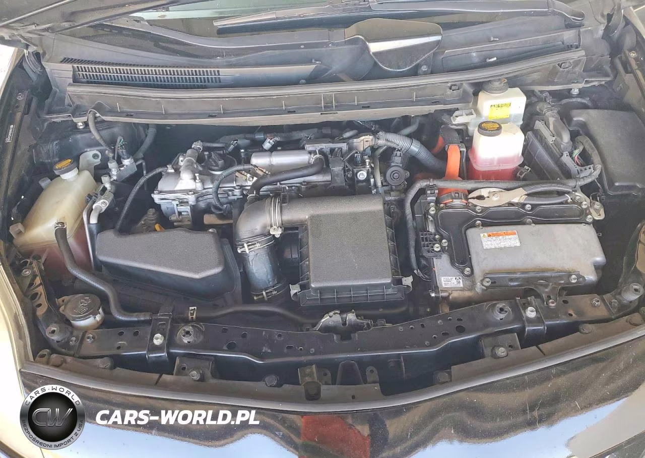 2012 Toyota Prius Four VIN:JTDKN3DUXC5413155 - 11