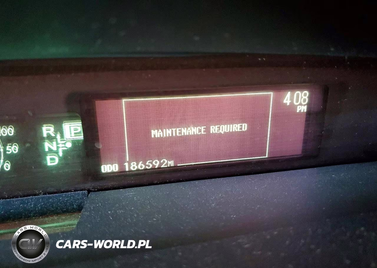 2012 Toyota Prius Four VIN:JTDKN3DUXC5413155 - 9