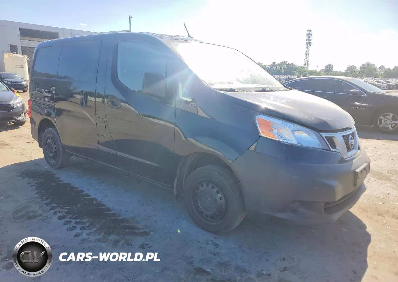 2015 Nissan Nv200 S VIN:3N6CM0KN3FK690254 - 4
