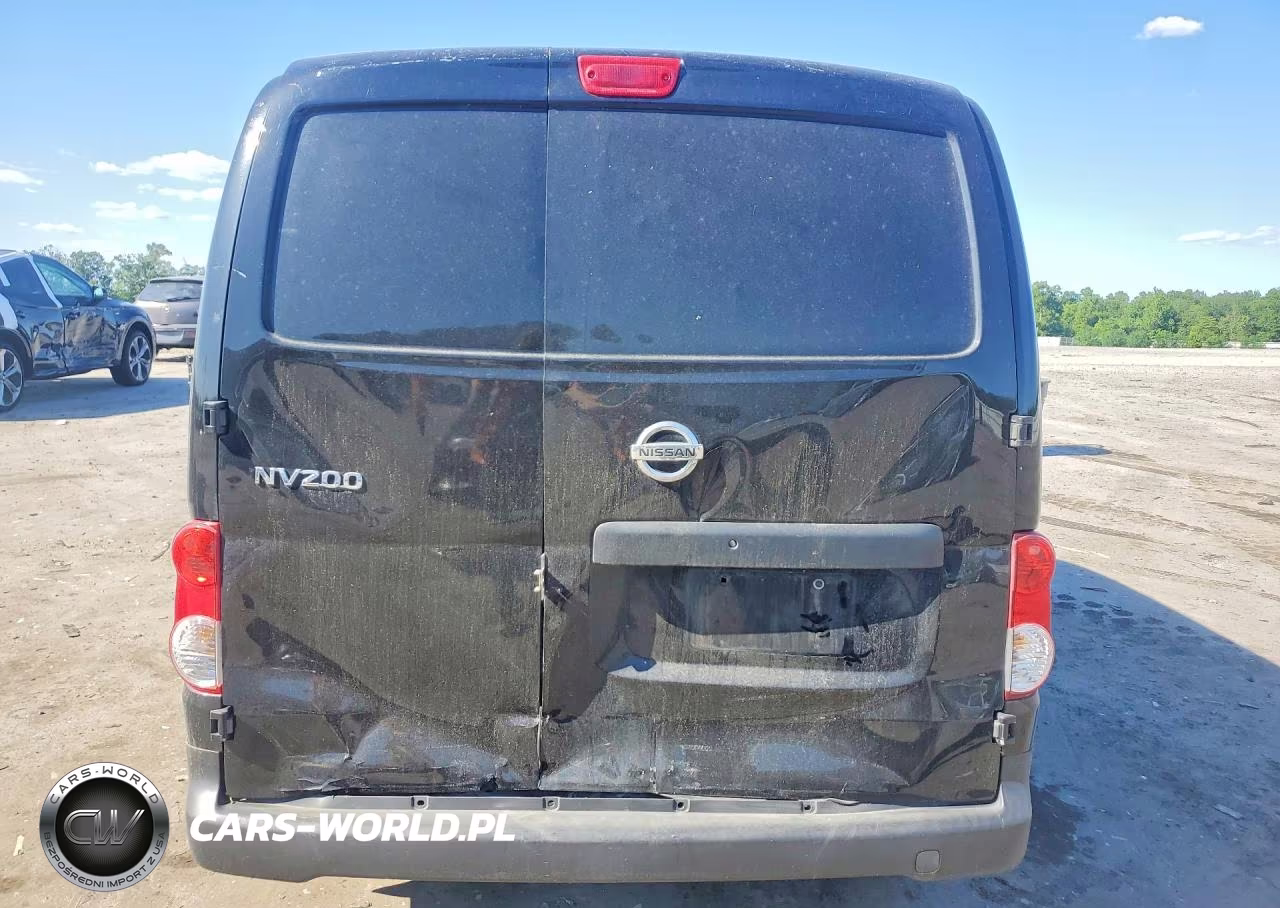 2015 Nissan Nv200 S VIN:3N6CM0KN3FK690254 - 6