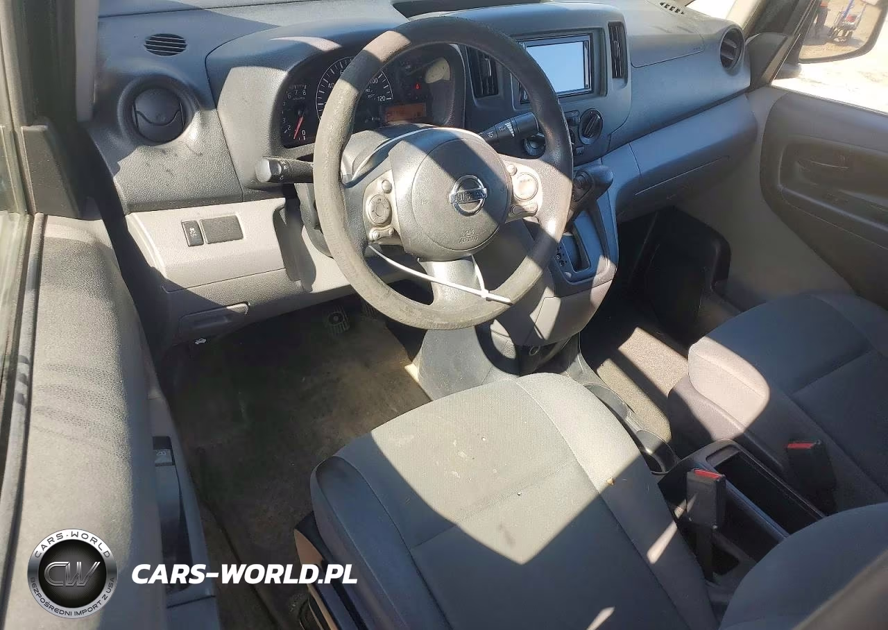 2015 Nissan Nv200 S VIN:3N6CM0KN3FK690254 - 8