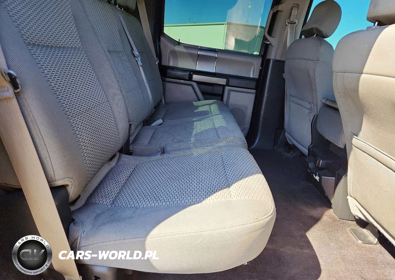 2016 Ford F150 Supercrew VIN:1FTEW1CP5GKF71937 - 10
