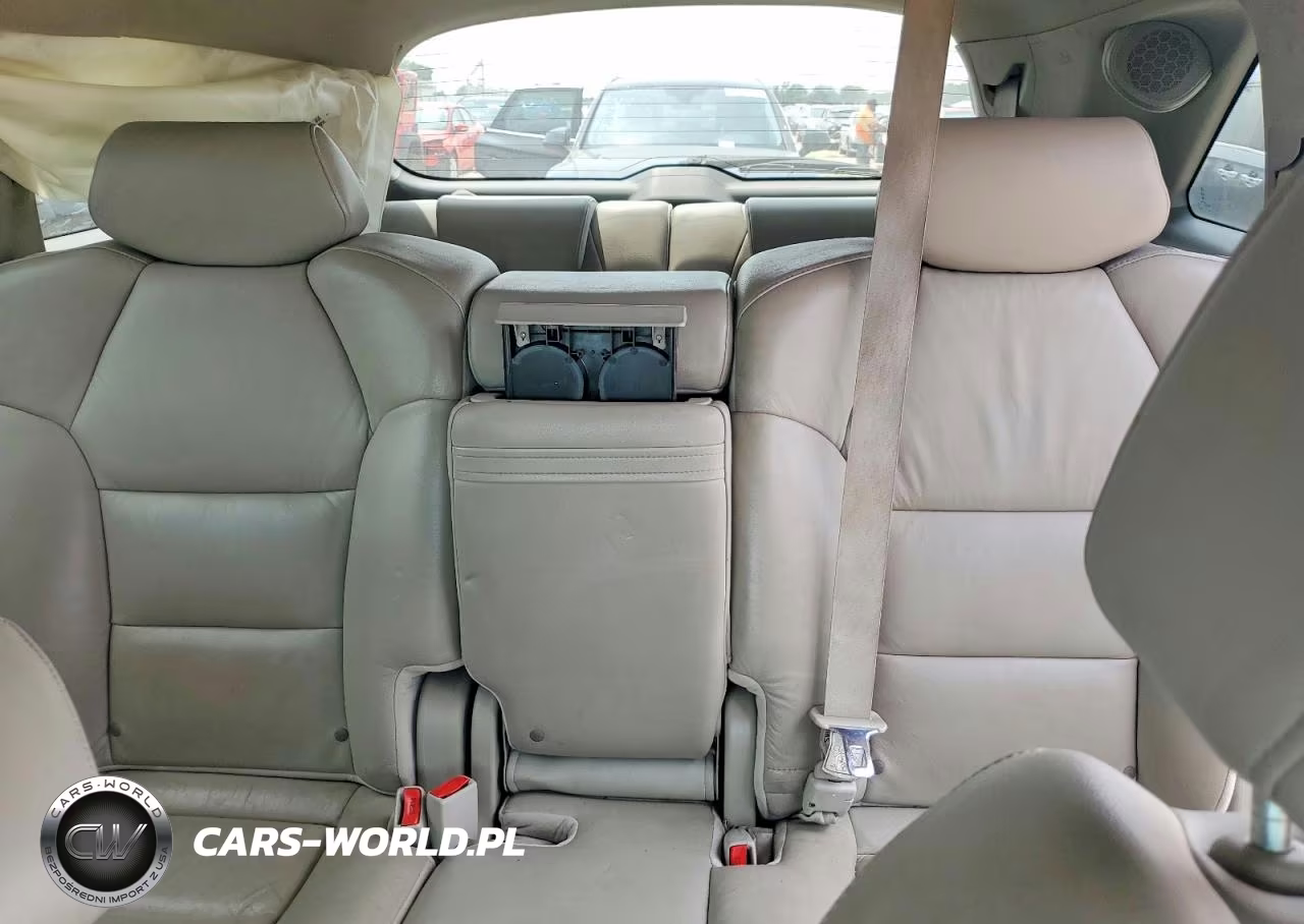 2009 Acura Mdx Technology VIN:2HNYD28499H519299 - 10