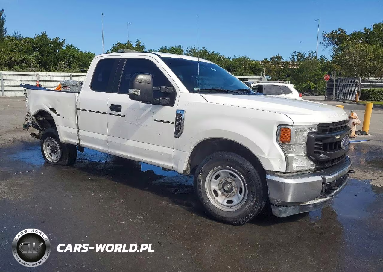 2020 Ford F250 Super Duty VIN:1FT7X2A62LED99994 - 4