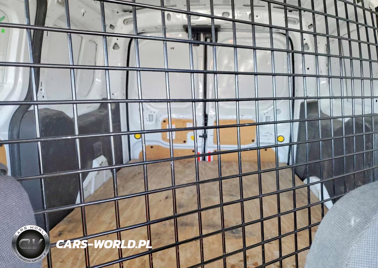 2015 Ford Transit Connect Delivery Van VIN:NM0LS7E7XF1211289 - 10