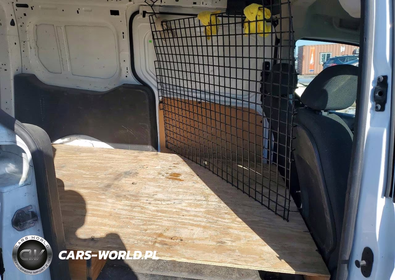 2015 Ford Transit Connect Delivery Van VIN:NM0LS7E7XF1211289 - 11