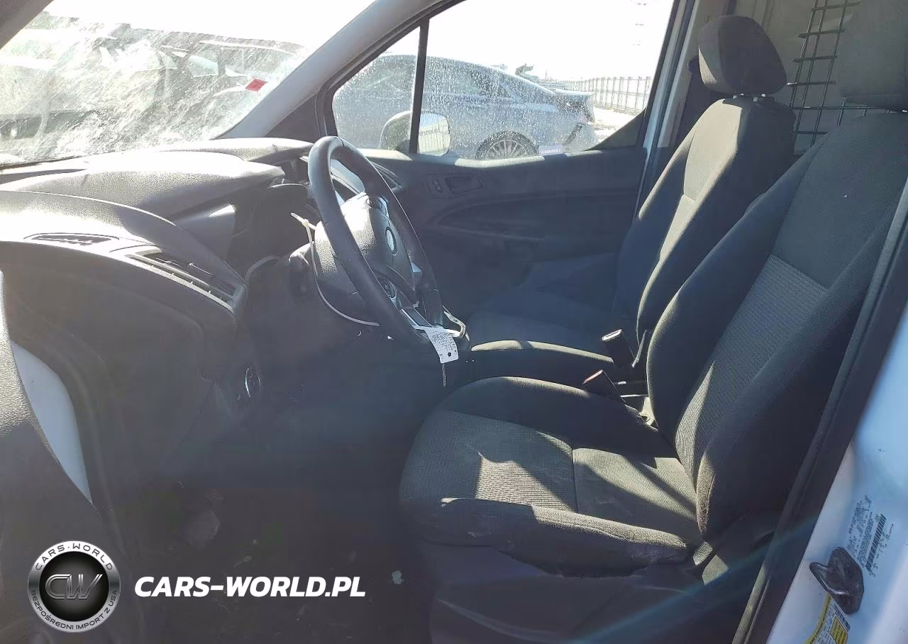 2015 Ford Transit Connect Delivery Van VIN:NM0LS7E7XF1211289 - 7