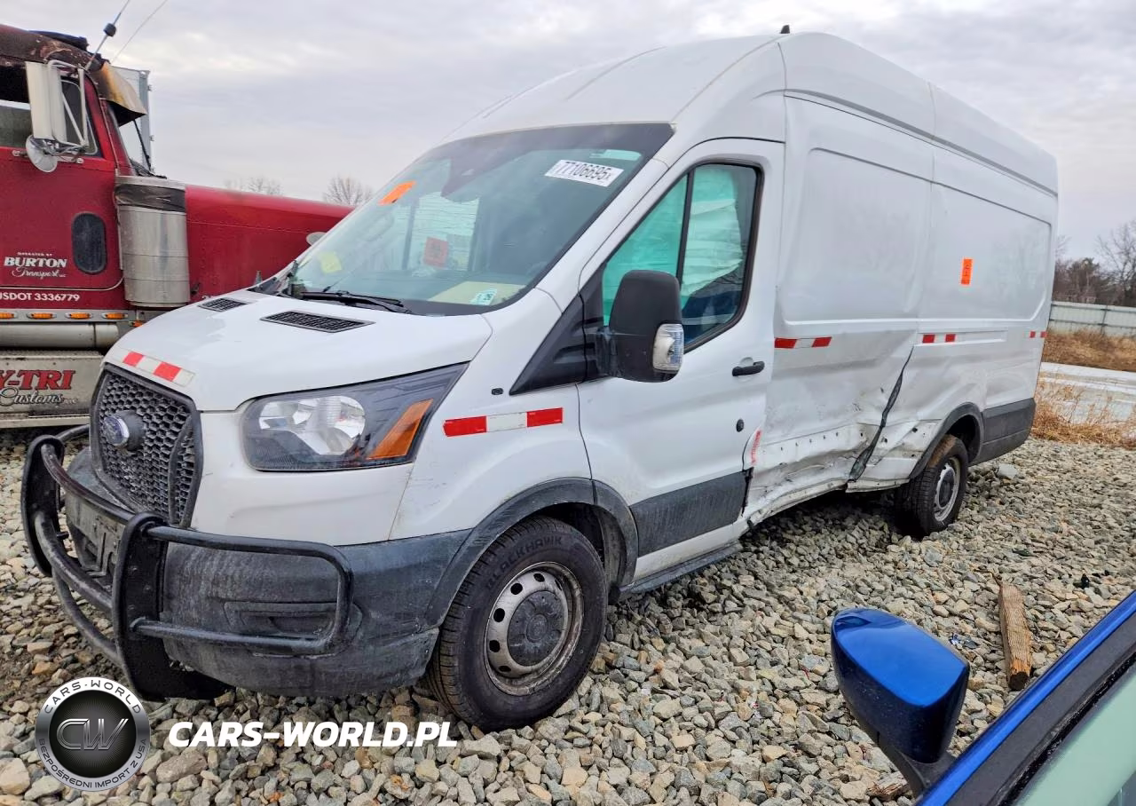 2021 Ford Transit 350 Delivery Van – zdjęcie 1 z 13