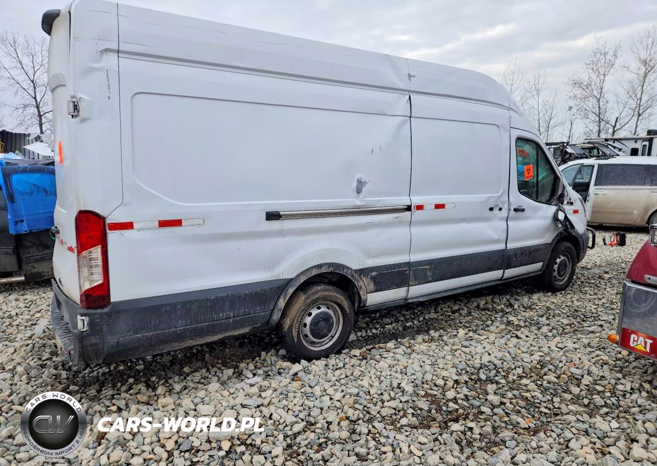 2021 Ford Transit 350 Delivery Van VIN:1FTBW3X81MKA51523 - 3