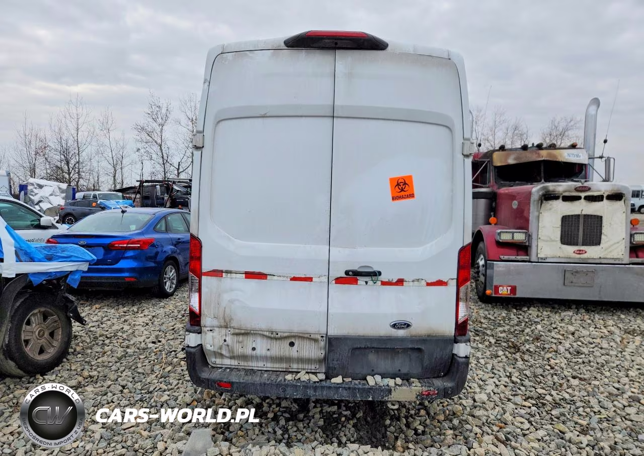 2021 Ford Transit 350 Delivery Van VIN:1FTBW3X81MKA51523 - 6