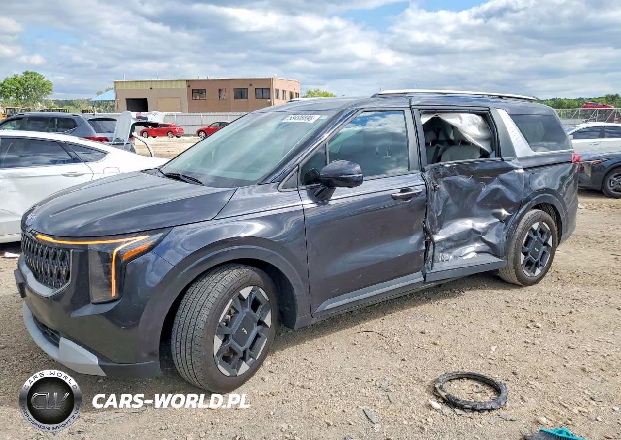 2025 Kia Carnival Ex VIN:KNDNC5K39S6475664 - 1