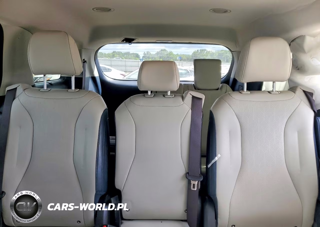 2025 Kia Carnival Ex VIN:KNDNC5K39S6475664 - 10