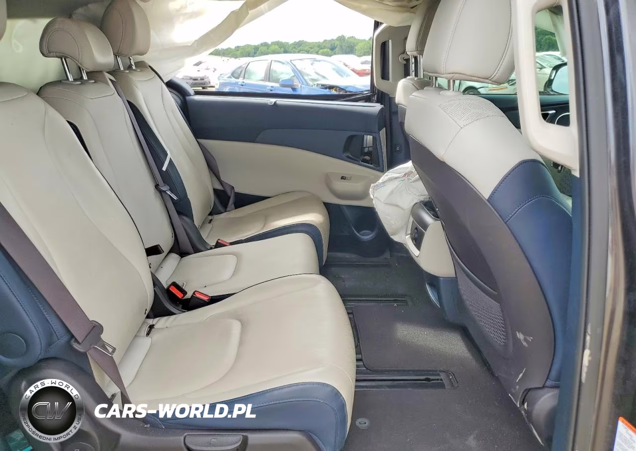 2025 Kia Carnival Ex VIN:KNDNC5K39S6475664 - 11