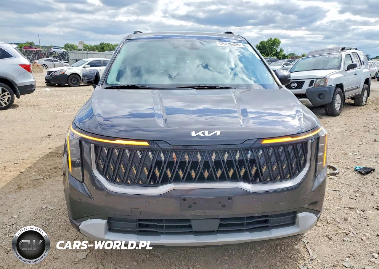 2025 Kia Carnival Ex VIN:KNDNC5K39S6475664 - 5
