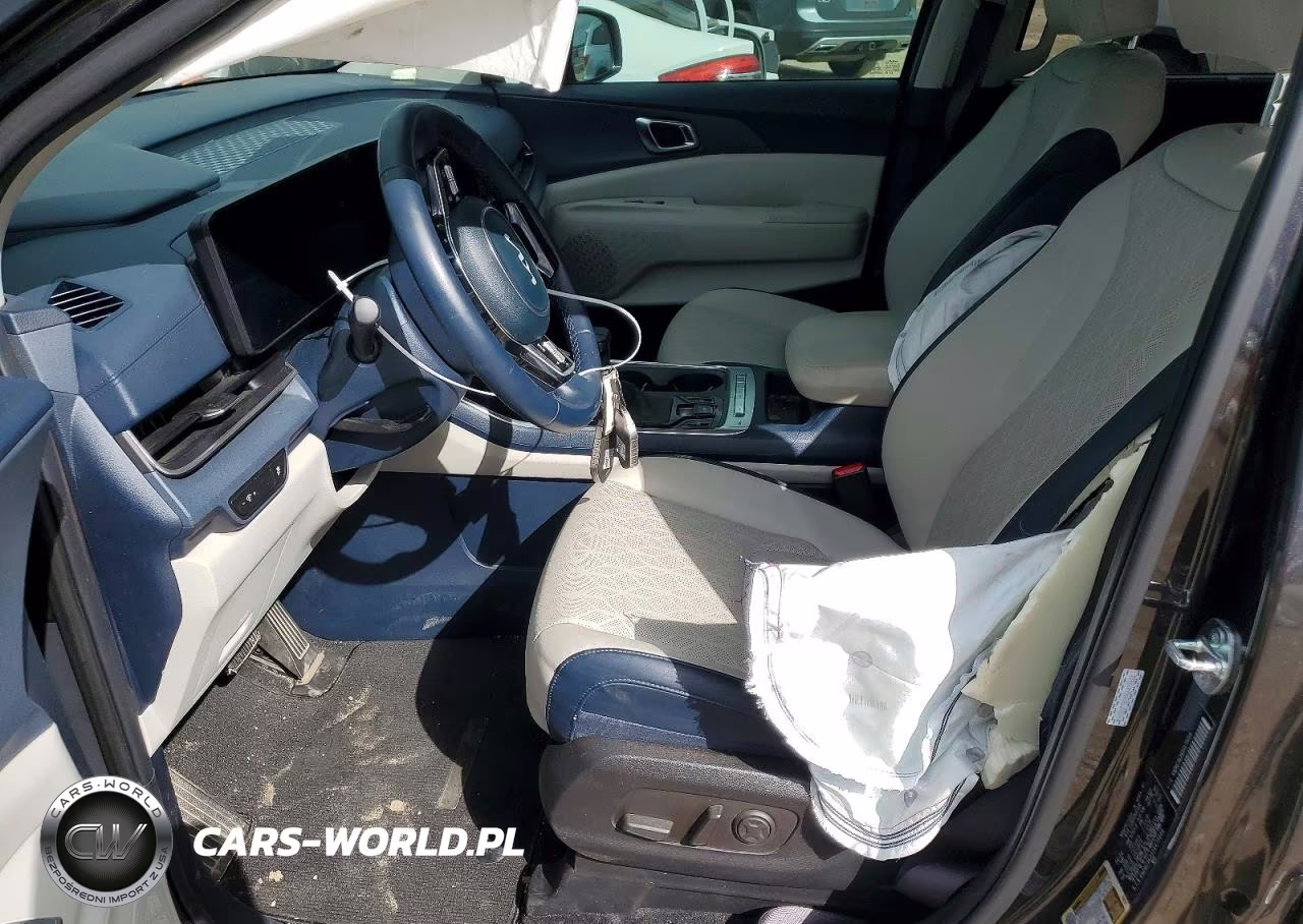 2025 Kia Carnival Ex VIN:KNDNC5K39S6475664 - 7