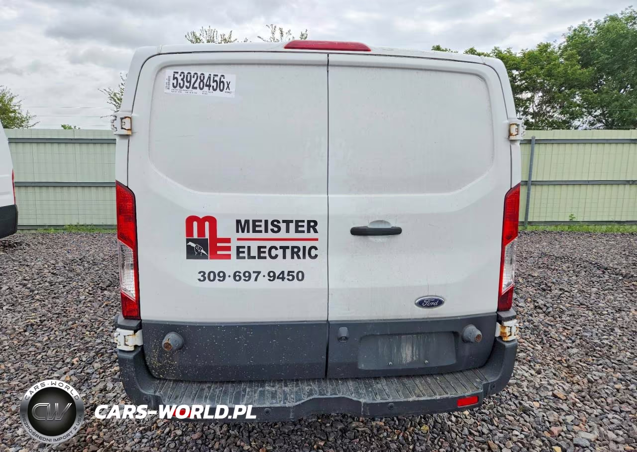 2016 Ford Transit T-350 VIN:1FTBW2ZM3GKB50787 - 6