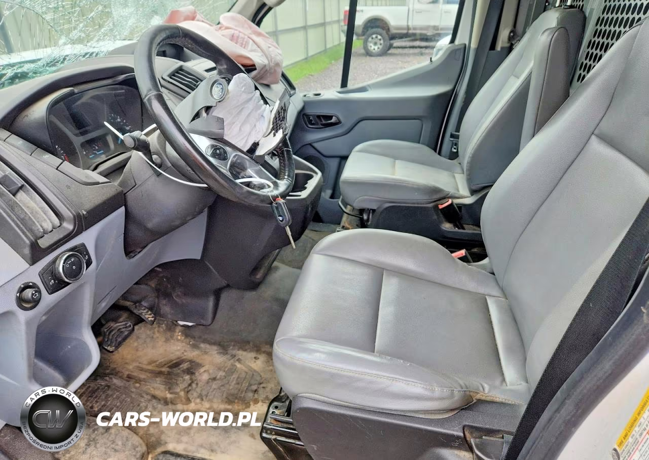 2016 Ford Transit T-350 VIN:1FTBW2ZM3GKB50787 - 7