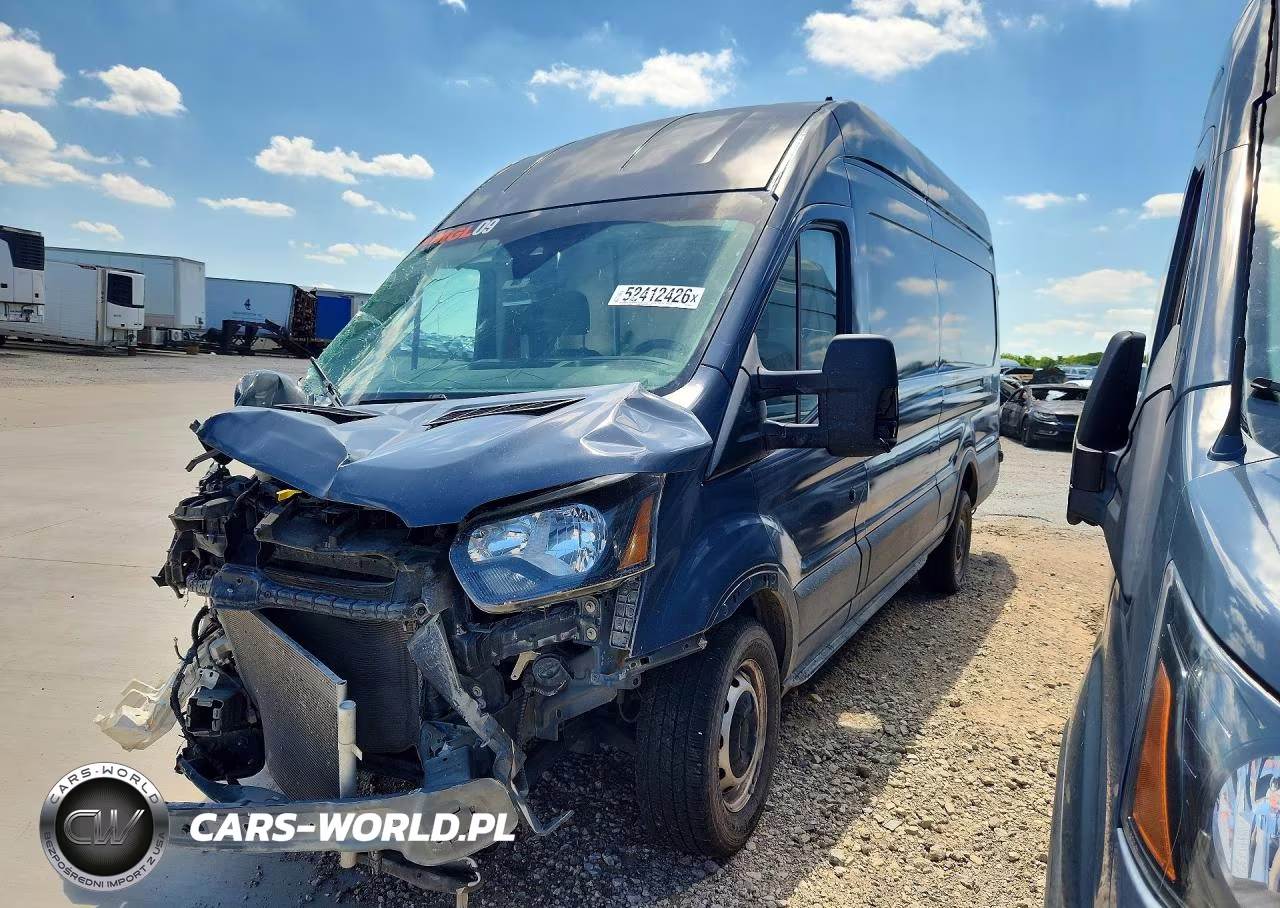 2021 Ford Transit 250 Delivery Van – zdjęcie 1 z 13