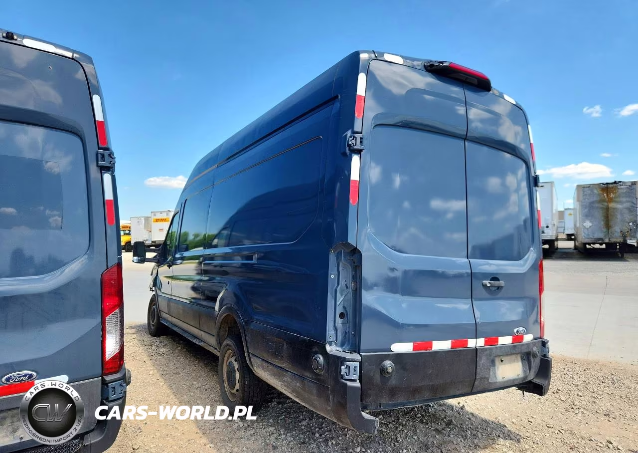 2021 Ford Transit 250 Delivery Van VIN:1FTBR3X81MKA46149 - 2
