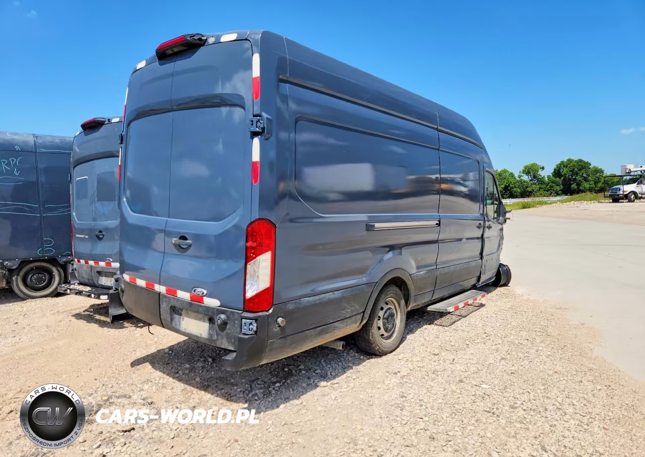 2021 Ford Transit 250 Delivery Van VIN:1FTBR3X81MKA46149 - 3