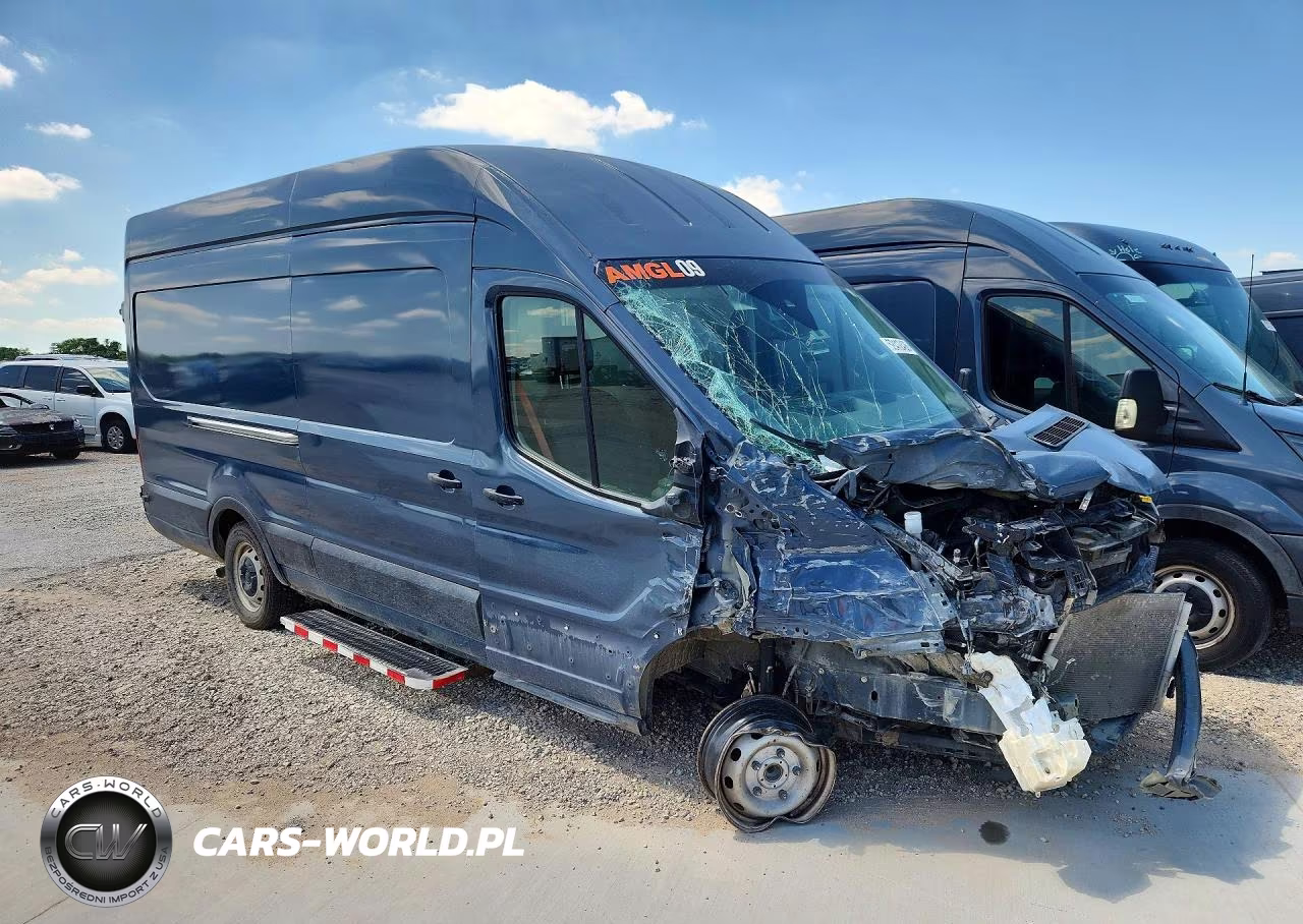 2021 Ford Transit 250 Delivery Van VIN:1FTBR3X81MKA46149 - 4