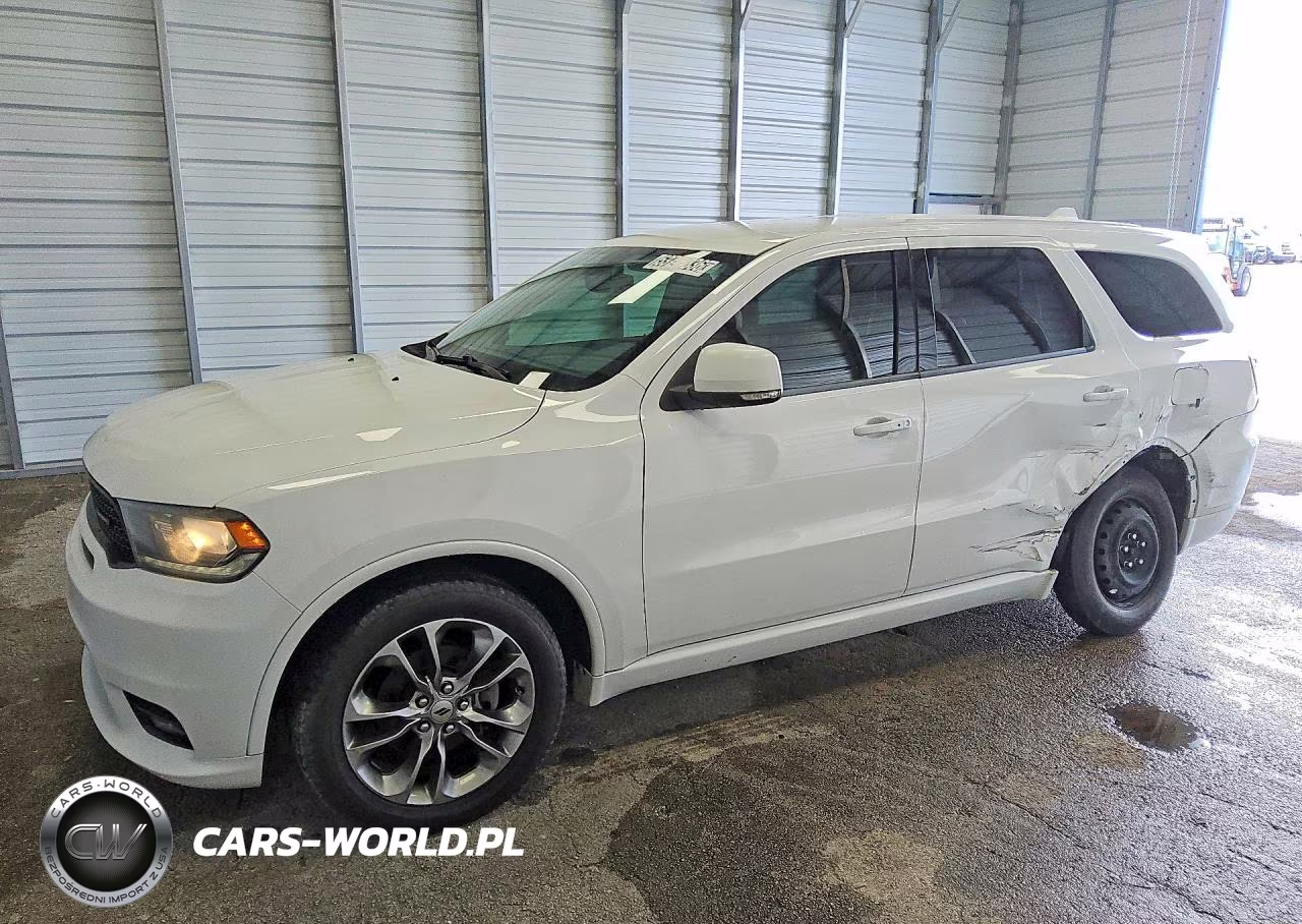 2019 Dodge Durango Gt
