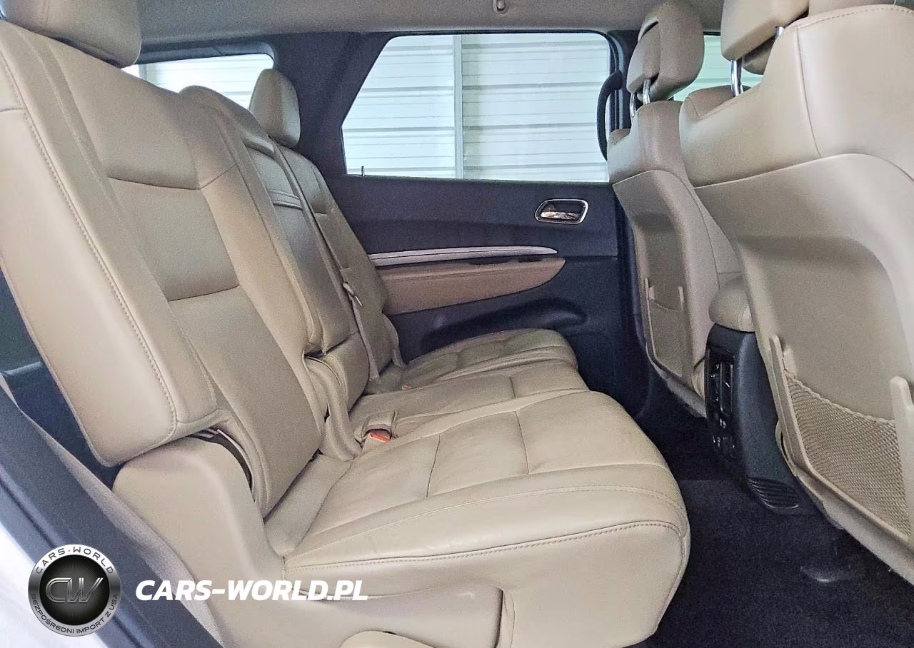 2019 Dodge Durango Gt VIN:1C4RDHDG1KC559401 - 11