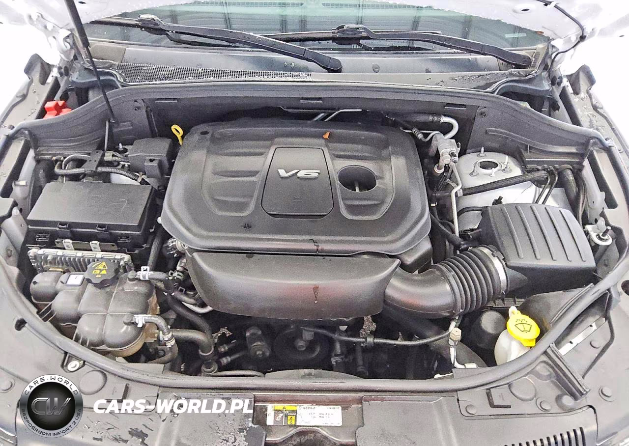 2019 Dodge Durango Gt VIN:1C4RDHDG1KC559401 - 12