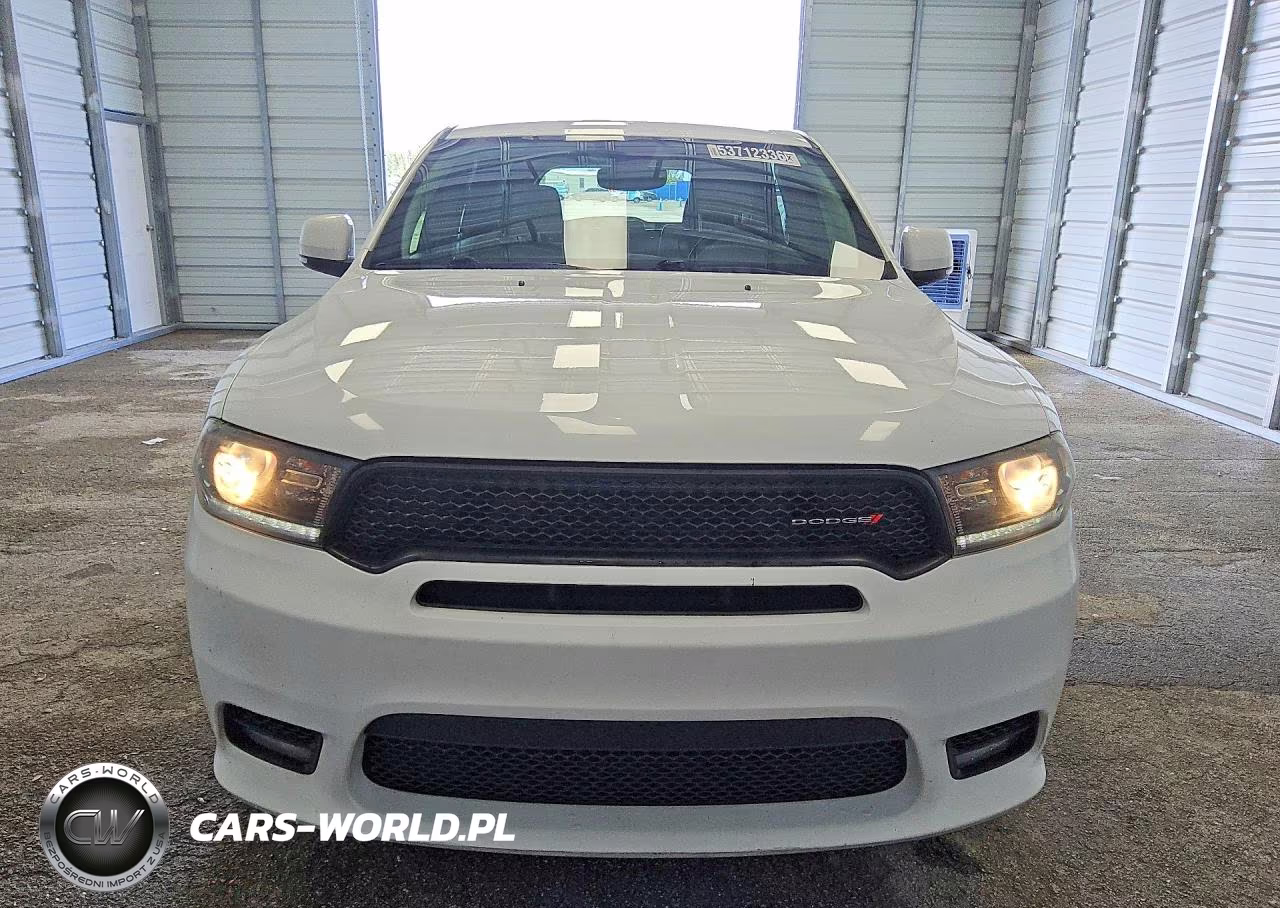 2019 Dodge Durango Gt VIN:1C4RDHDG1KC559401 - 5