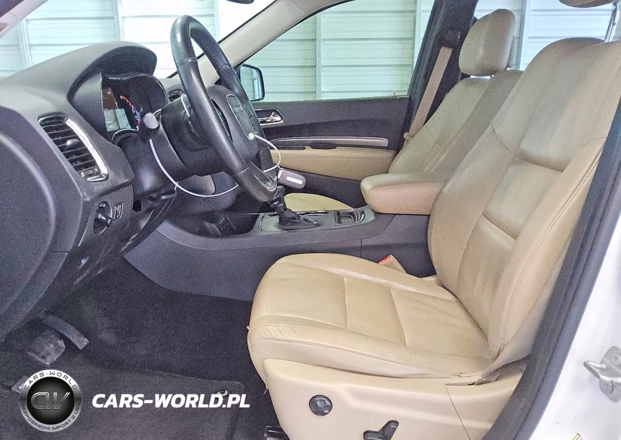 2019 Dodge Durango Gt VIN:1C4RDHDG1KC559401 - 7