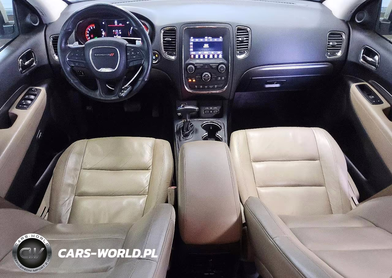 2019 Dodge Durango Gt VIN:1C4RDHDG1KC559401 - 8