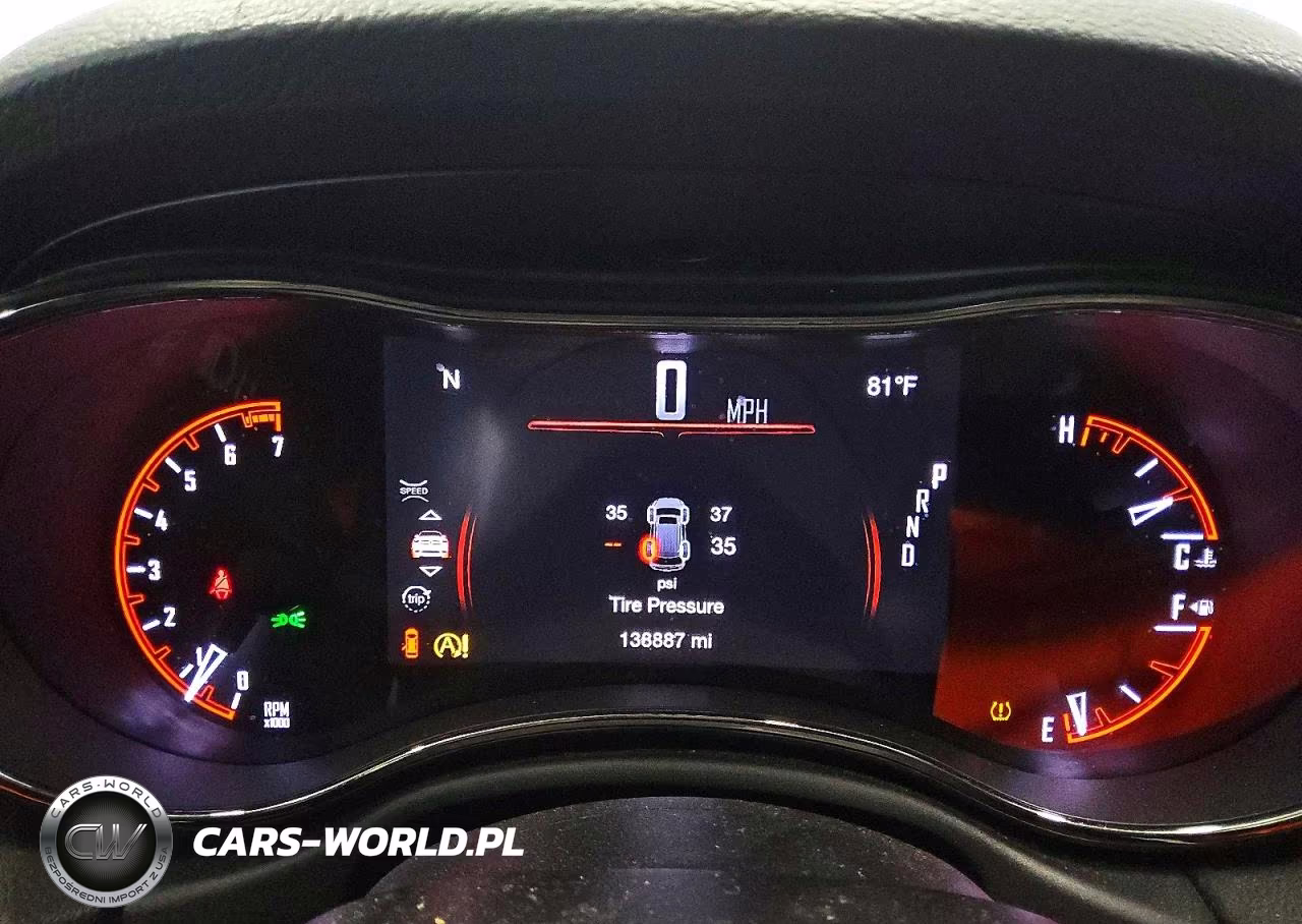 2019 Dodge Durango Gt VIN:1C4RDHDG1KC559401 - 9