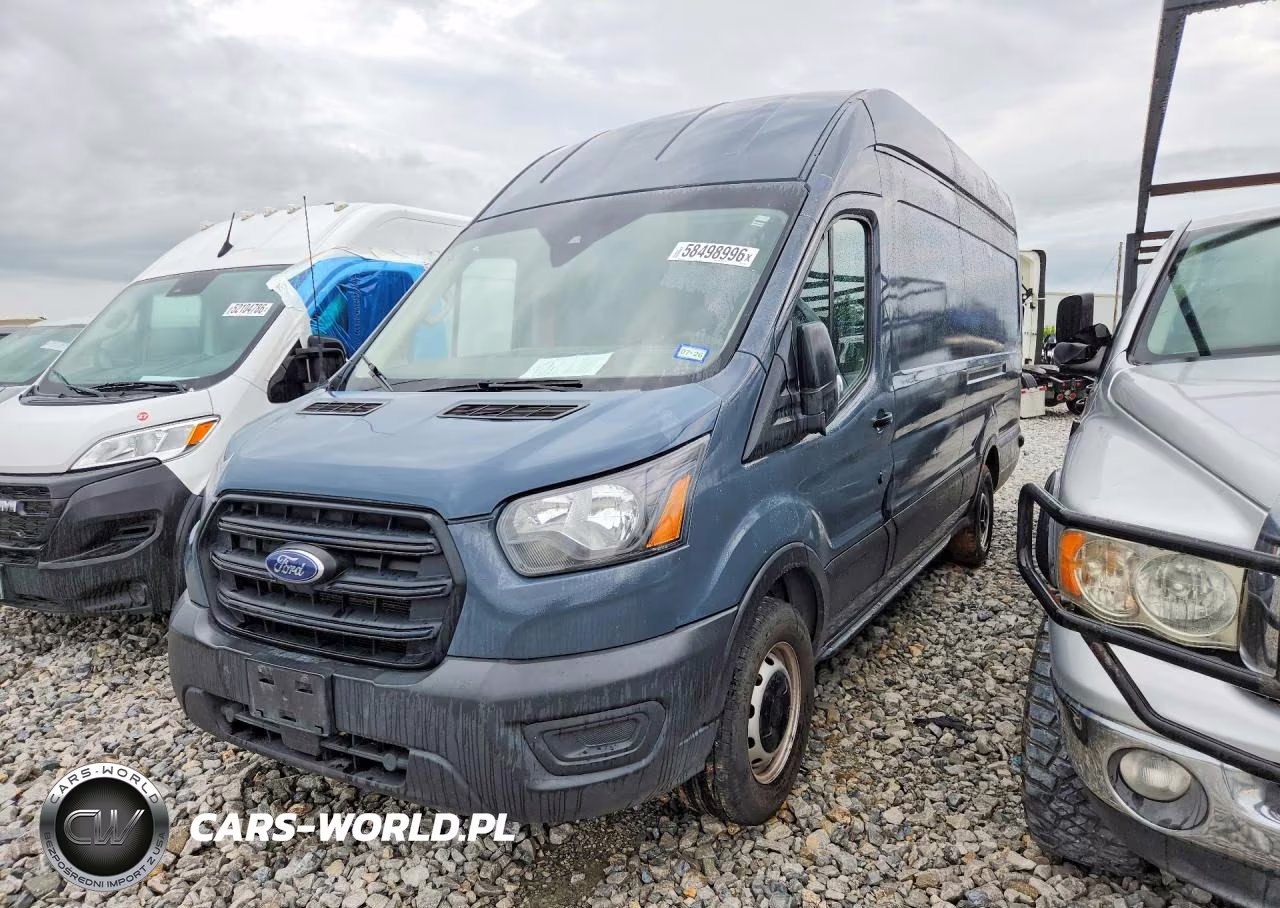 2020 Ford Transit T-250 – zdjęcie 1 z 13