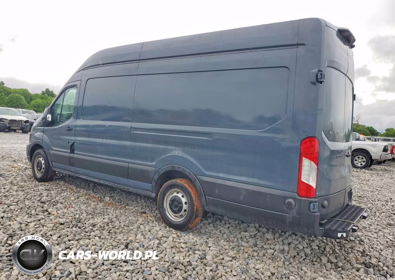 2020 Ford Transit T-250 VIN:1FTBR3X81LKA87105 - 2