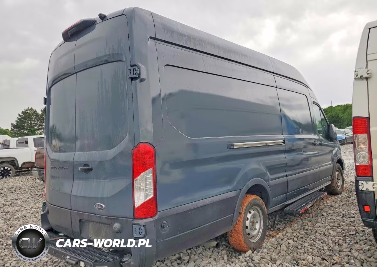 2020 Ford Transit T-250 VIN:1FTBR3X81LKA87105 - 3