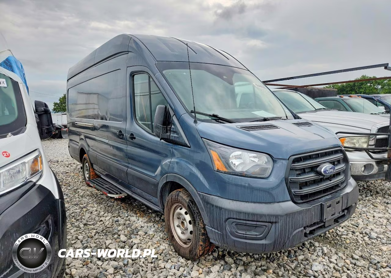 2020 Ford Transit T-250 VIN:1FTBR3X81LKA87105 - 4