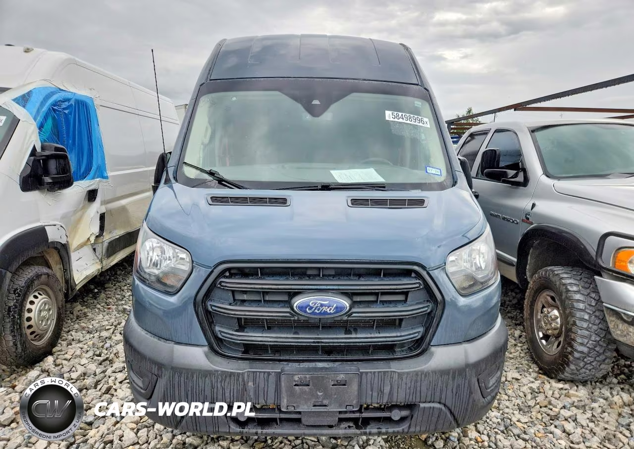 2020 Ford Transit T-250 VIN:1FTBR3X81LKA87105 - 5