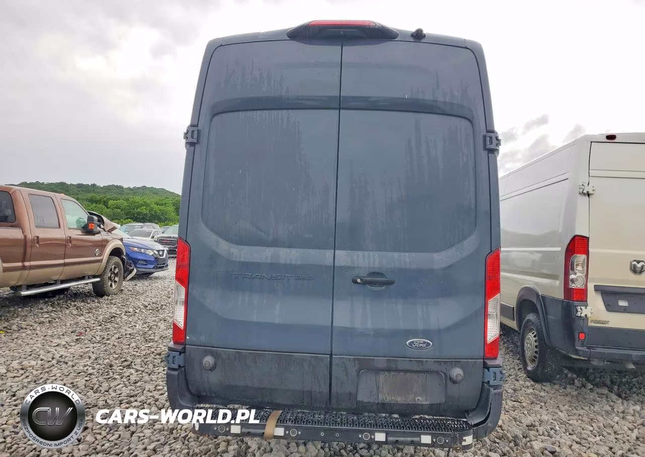 2020 Ford Transit T-250 VIN:1FTBR3X81LKA87105 - 6