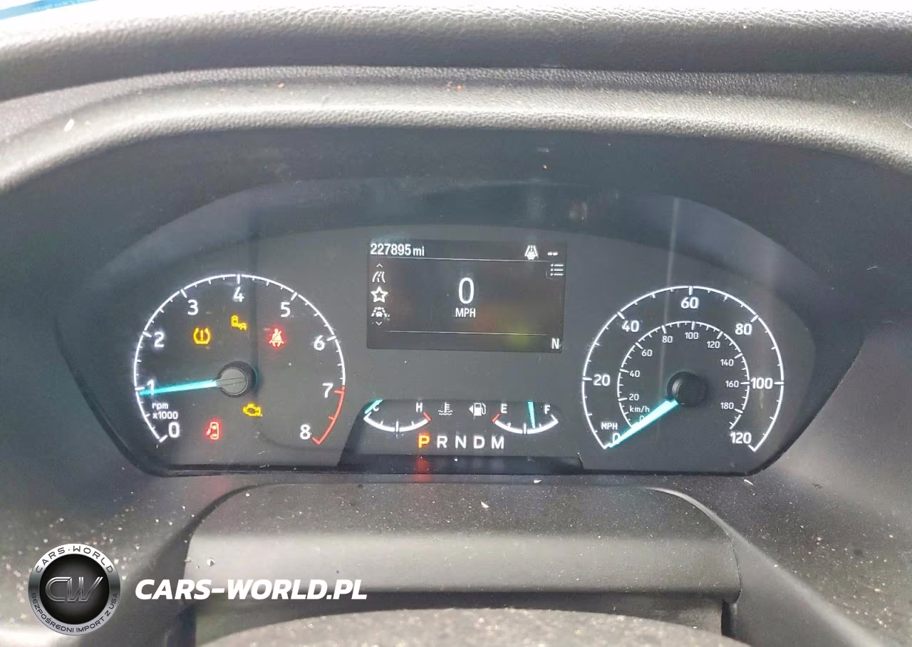 2020 Ford Transit T-250 VIN:1FTBR3X81LKA87105 - 9