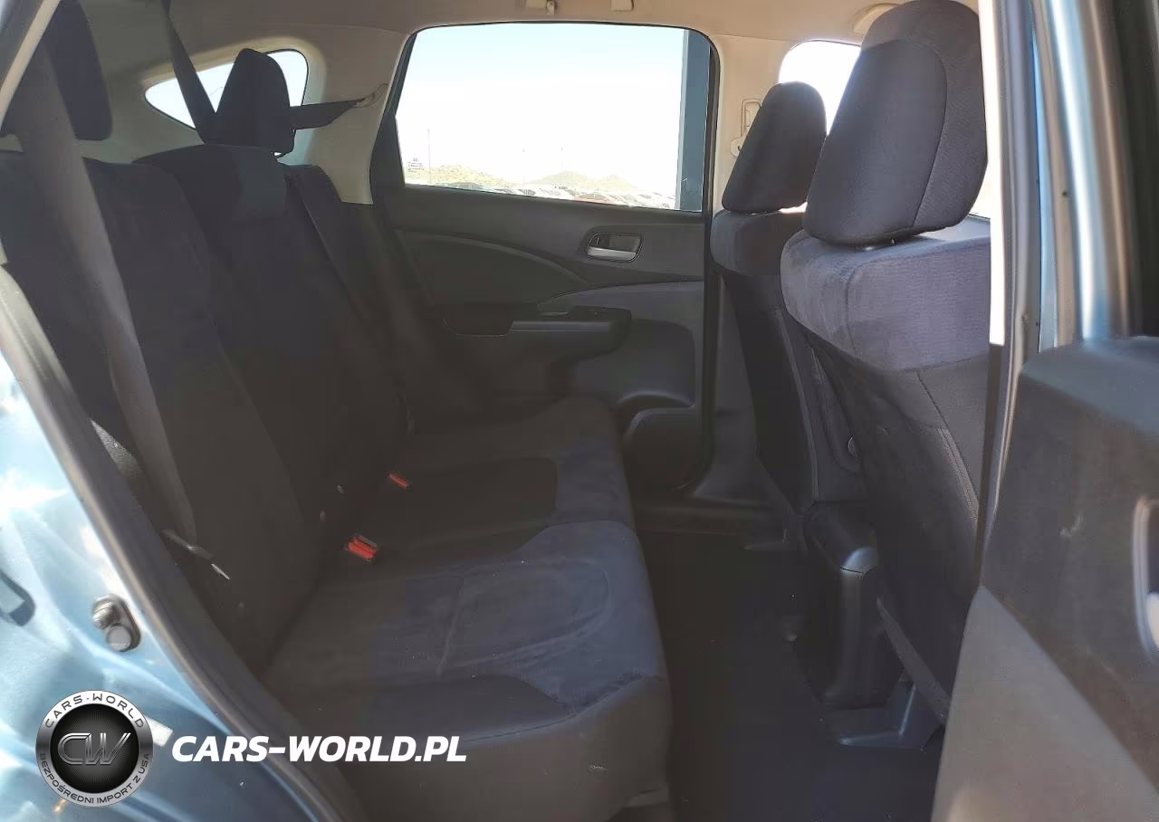 2013 Honda Cr-V Lx VIN:5J6RM3H3XDL002283 - 11