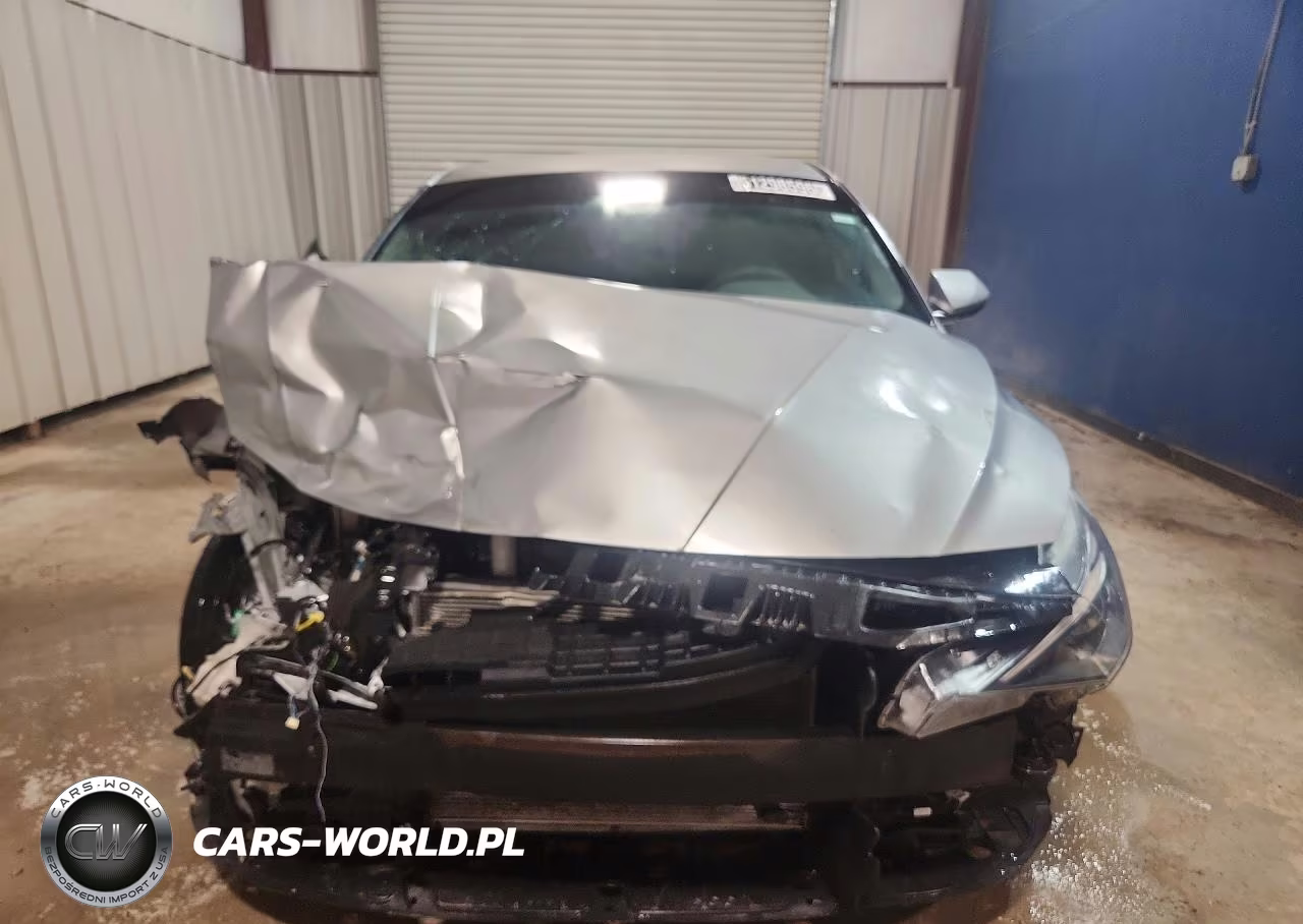 2021 Hyundai Elantra Se VIN:5NPLL4AG4MH016024 - 5