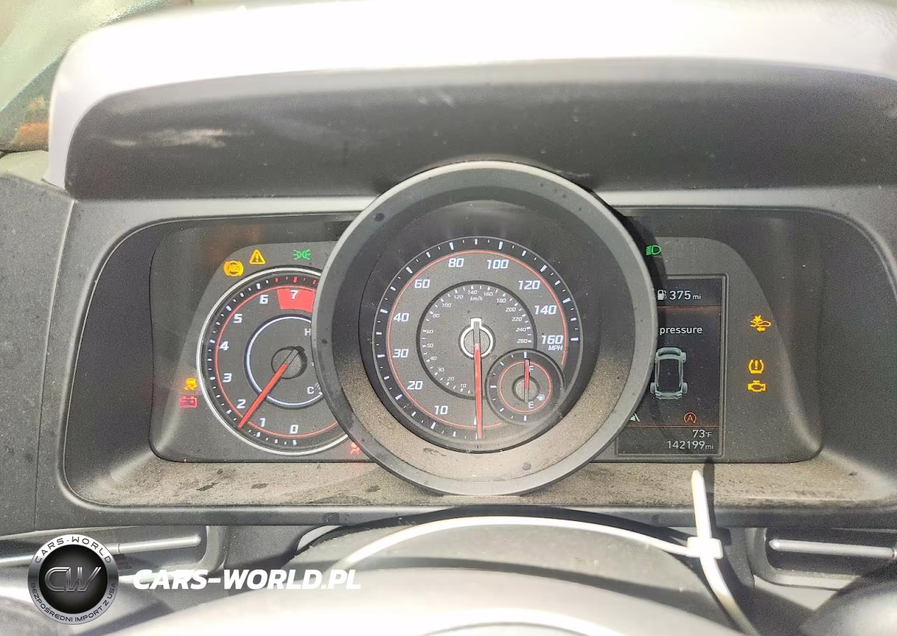 2021 Hyundai Elantra Se VIN:5NPLL4AG4MH016024 - 9