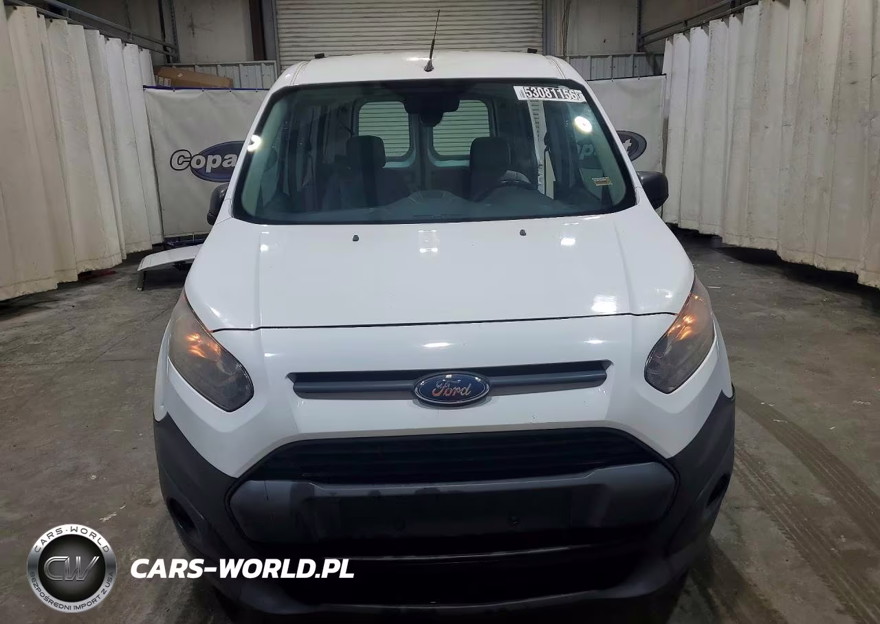 2017 Ford Transit Connect Xl Delivery Van VIN:NM0LS7E79H1327800 - 5