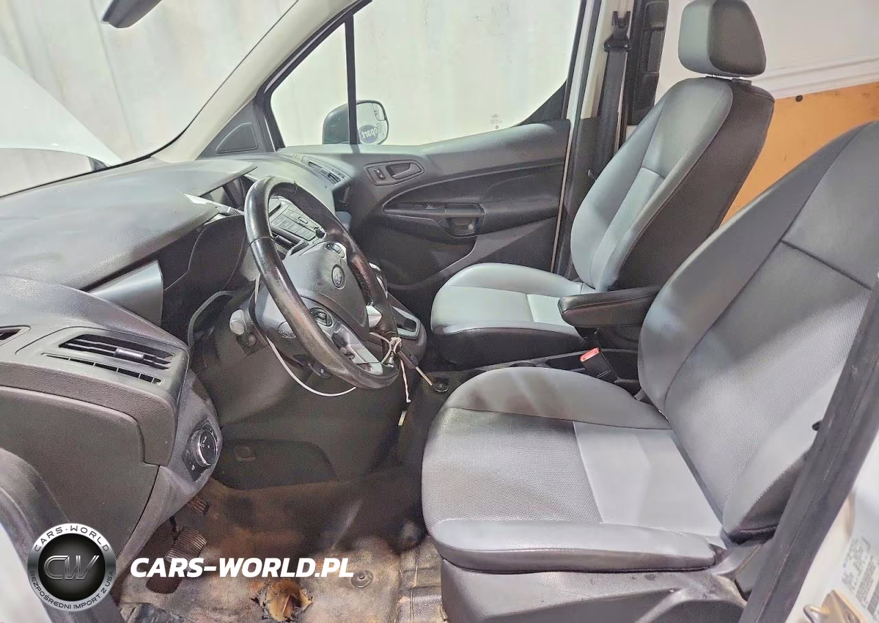 2017 Ford Transit Connect Xl Delivery Van VIN:NM0LS7E79H1327800 - 7