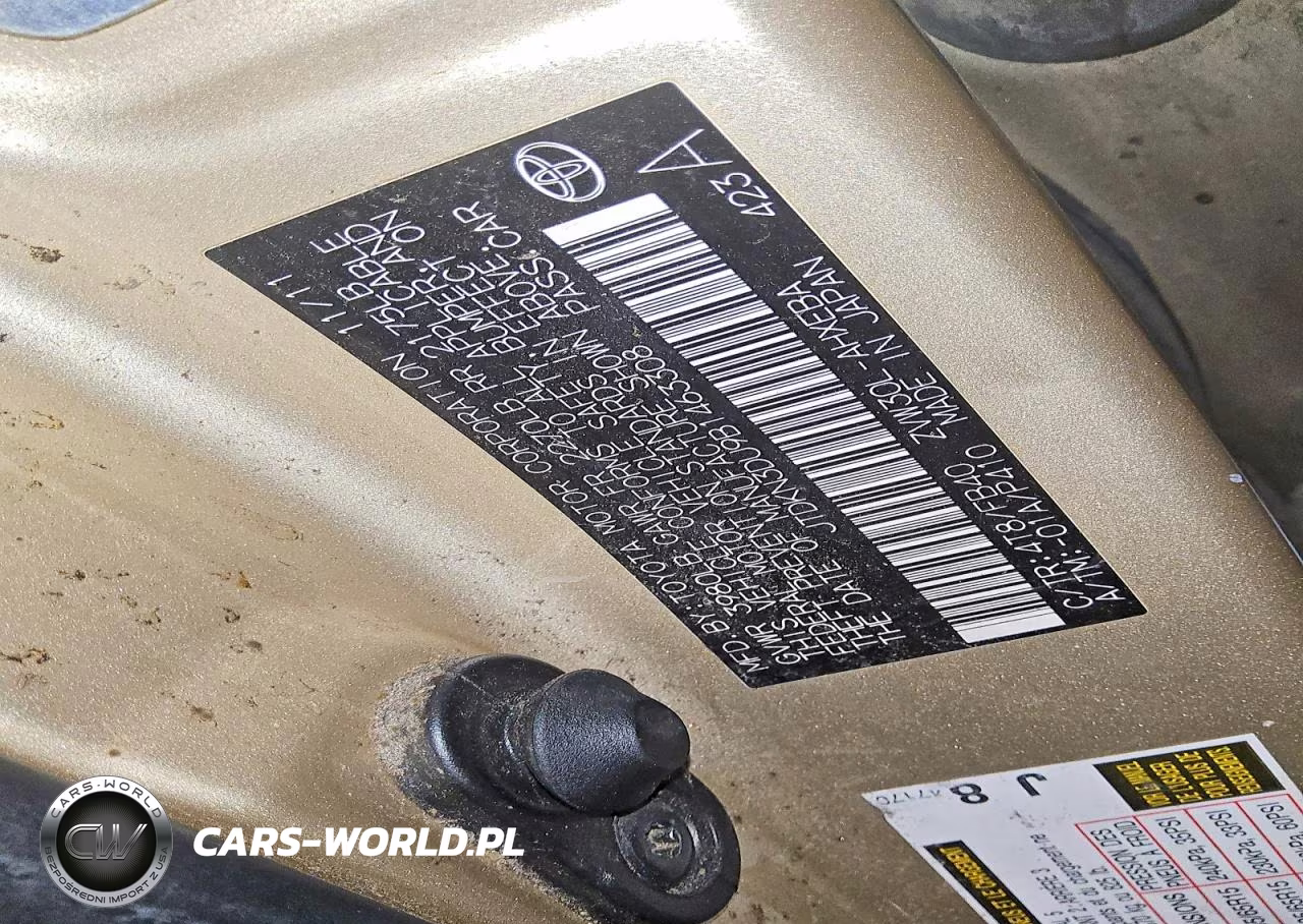 2011 Toyota Prius Two VIN:JTDKN3DU9B1463308 - 12