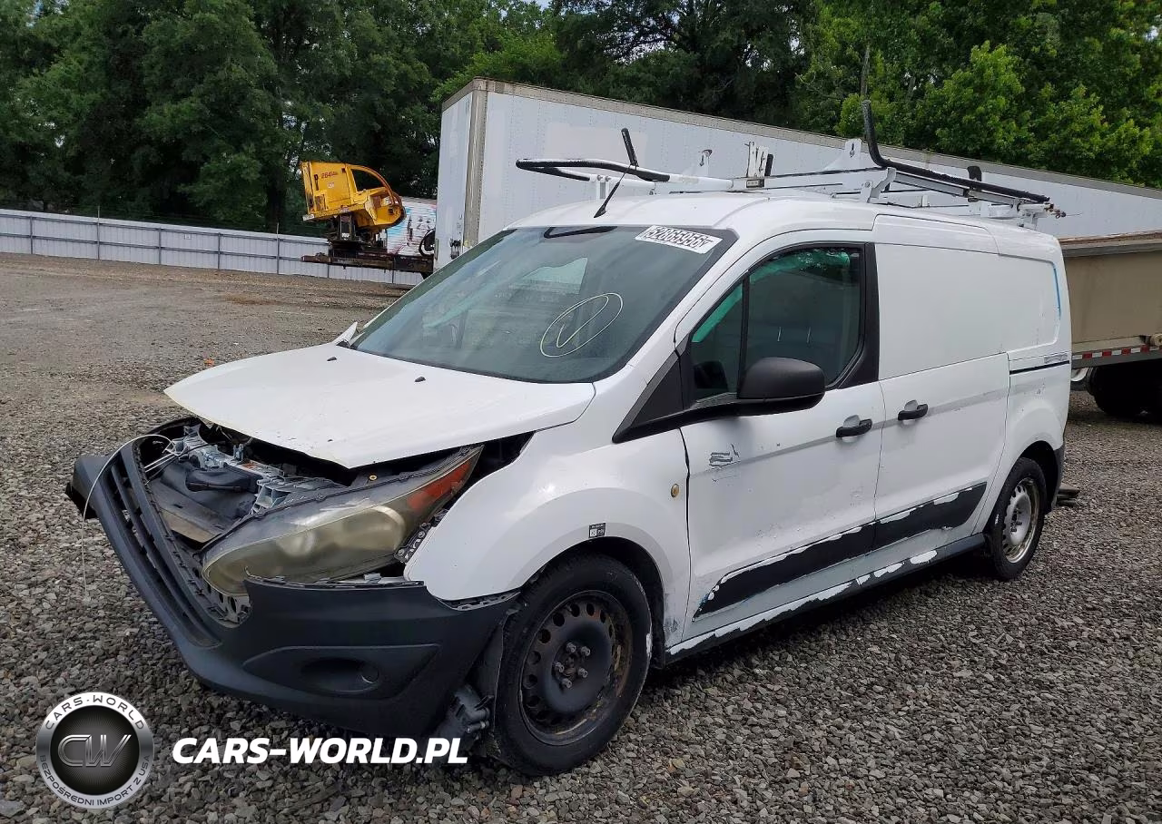2014 Ford Transit Connect Xl