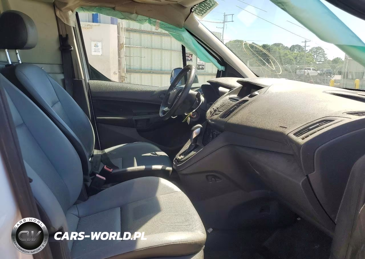 2014 Ford Transit Connect Xl VIN:NM0LS7E7XE1172217 - 10