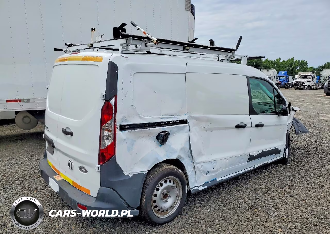 2014 Ford Transit Connect Xl VIN:NM0LS7E7XE1172217 - 3