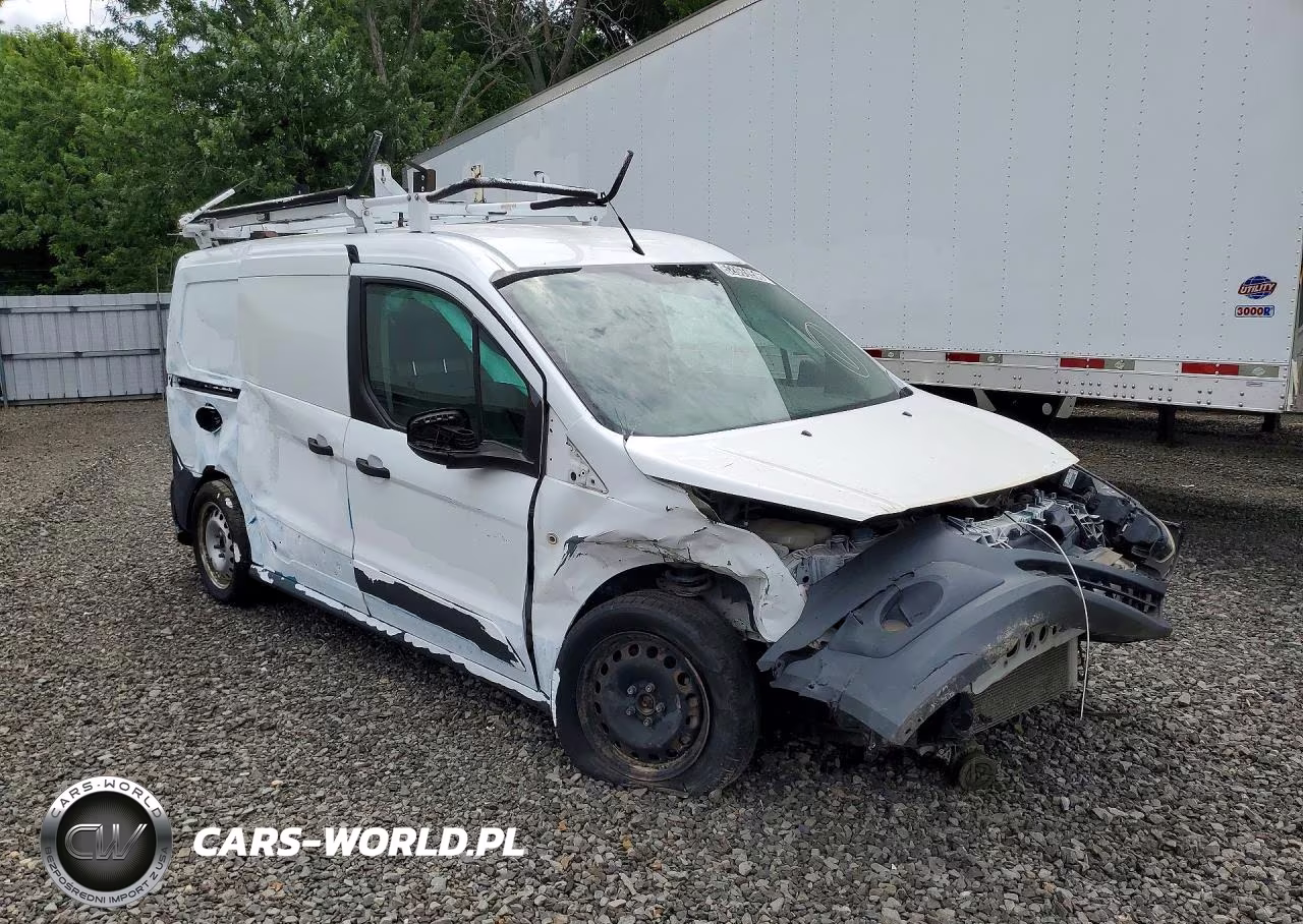 2014 Ford Transit Connect Xl VIN:NM0LS7E7XE1172217 - 4